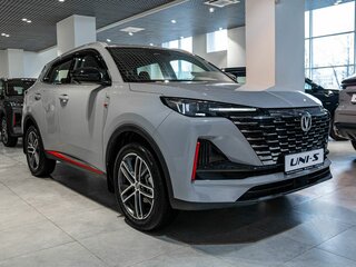 2025 Changan UNI-S I, серый, 3179900 рублей, вид 5