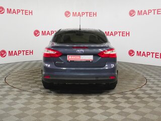 2011 Ford Focus III, серый, 698000 рублей, вид 5