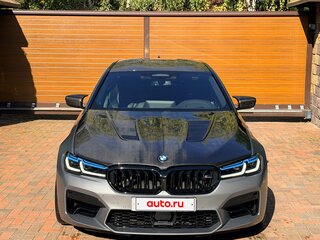 2023 BMW M5 Competition VI (F90) Рестайлинг, серебристый, 14500000 рублей, вид 1