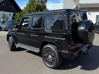 2026 Mercedes-Benz G-Класс 450 d III (W465) Рестайлинг, чёрный, 27000000 рублей, вид 3