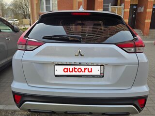 2021 Mitsubishi Eclipse Cross I Рестайлинг, белый, 2400000 рублей, вид 5