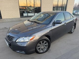 2008 Toyota Camry VI (XV40), серый, 1290000 рублей, вид 2