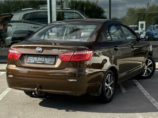 2016 Lifan Solano II, коричневый, 520000 рублей, вид 3