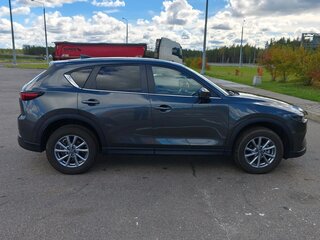 2025 Mazda CX-5 II Рестайлинг, серый, 3475000 рублей, вид 2