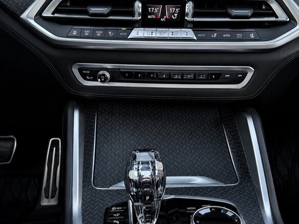 2019 BMW X6 M50d III (G06), серый, 7300000 рублей - вид 9