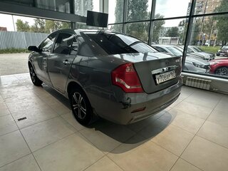 2014 Lifan Solano I Рестайлинг (630), серый, 265000 рублей, вид 3