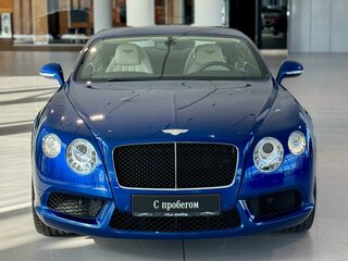 2014 Bentley Continental GT II, синий, 7500000 рублей, вид 2