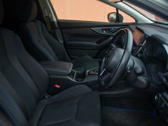 2021 Subaru Levorg II, белый, 3050000 рублей - вид 10
