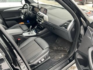 2020 BMW X3 20i xDrive III (G01), чёрный, 4550000 рублей, вид 5