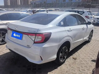 2022 Honda Envix I Рестайлинг, белый, 1116784 рублей, вид 3