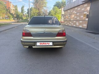 2008 Daewoo Nexia I, золотистый, 220000 рублей, вид 5