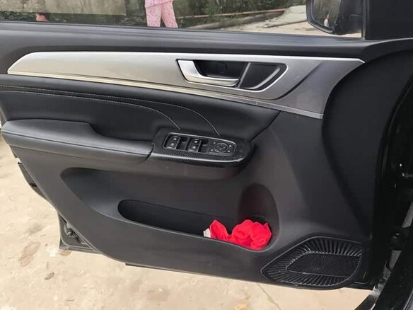 2023 Haval M6 Plus II, чёрный - вид 5