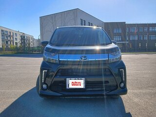 2019 Daihatsu Move VI Рестайлинг, чёрный, 910000 рублей, вид 2