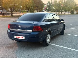 2010 Opel Astra H Рестайлинг, синий, 470000 рублей, вид 3