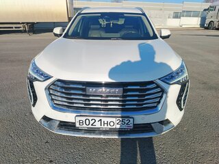 2023 Haval Jolion I, белый, 1825000 рублей, вид 1