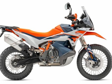 2026 KTM 890 Adventure R, оранжевый, 1800000 рублей, вид 1