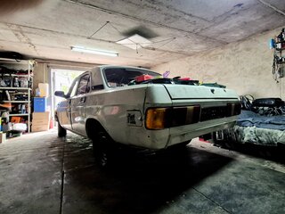 1996 ГАЗ 31029 «Волга», серый, 130000 рублей, вид 5