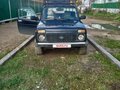 2014 Lada (ВАЗ) 2121 (4x4) I Рестайлинг, чёрный, 470000 рублей