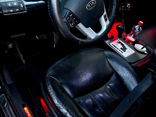 2012 Kia Sorento II, чёрный, 1550000 рублей, вид 5