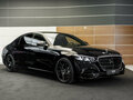 2026 Mercedes-Benz S-Класс 450 d Long 4MATIC VII (W223) Рестайлинг, чёрный, 27000000 рублей - вид 2