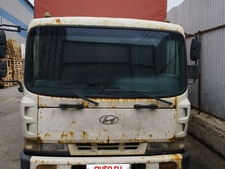 2012 Hyundai HD120, белый, 1999999 рублей, вид 2