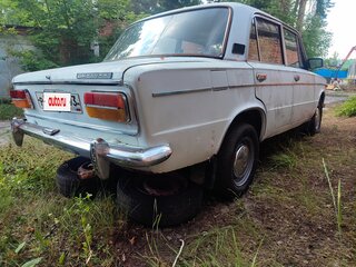 1976 Lada (ВАЗ) 2103, белый, 125000 рублей, вид 3