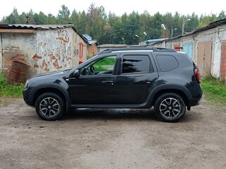 2020 Renault Duster I Рестайлинг, чёрный, 1900000 рублей, вид 5
