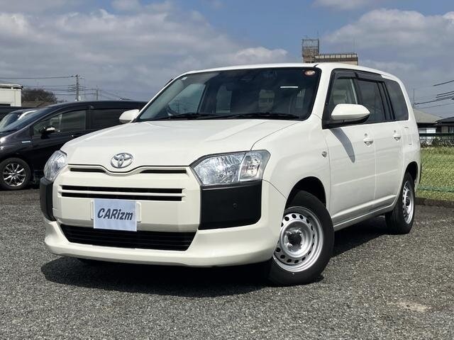 Открыть фотографии: Toyota Probox I Рестайлинг