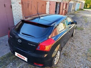 2008 Kia Ceed I, чёрный, 299999 рублей, вид 5