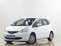 2010 Honda Fit II, белый - вид 2