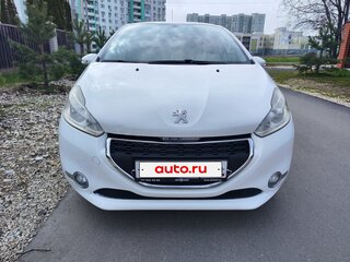 2013 Peugeot 208 I, белый, 440000 рублей, вид 5