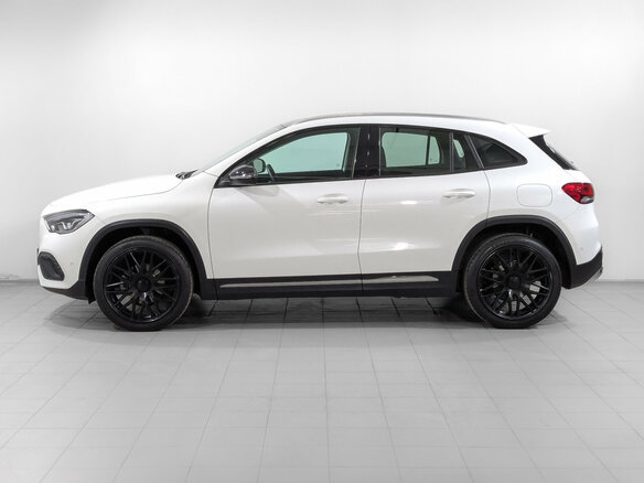 2021 Mercedes-Benz GLA 180 II (H247), белый, 3350000 рублей - вид 8