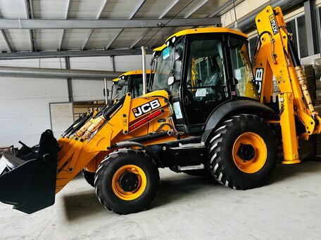 2025 JCB 3CX, жёлтый, 15200000 рублей, вид 5