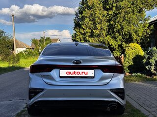 2020 Kia Cerato IV, серебристый, 1650000 рублей, вид 5