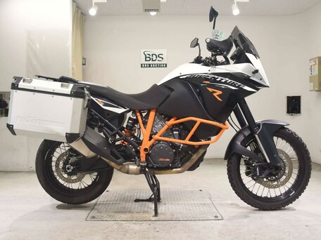 2015 KTM 1190 Adventure R, чёрный, 897000 рублей, вид 2