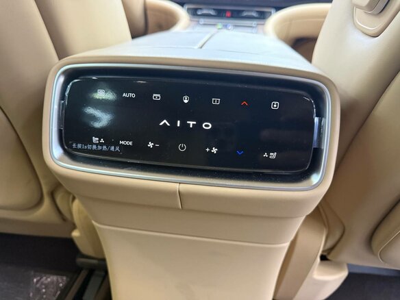 2024 Aito M9 275 I, зелёный, 9200000 рублей - вид 9