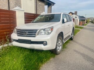 2011 Lexus GX 460 II, белый, 2799000 рублей, вид 2