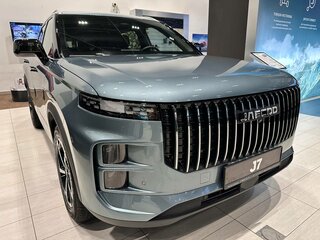 2026 Jaecoo J7 I Рестайлинг, серый, 2849000 рублей, вид 1