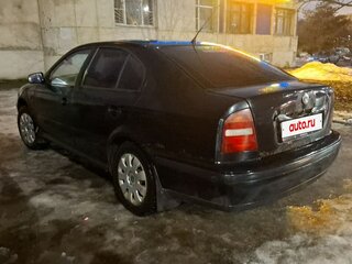 2000 Skoda Octavia I (A4) Рестайлинг, чёрный, 170000 рублей, вид 4