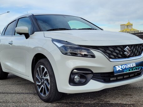 2022 Suzuki Baleno III, белый, 1850000 рублей, вид 3