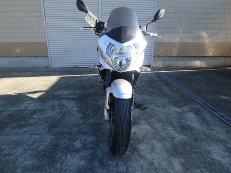 2009 Aprilia SL 750 Shiver, серый, 500000 рублей, вид 4