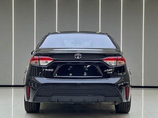 2022 Toyota Levin XII (E210) Рестайлинг, чёрный, 1330099 рублей, вид 5
