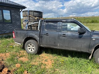 2007 Ford Ranger II, чёрный, 480000 рублей, вид 4
