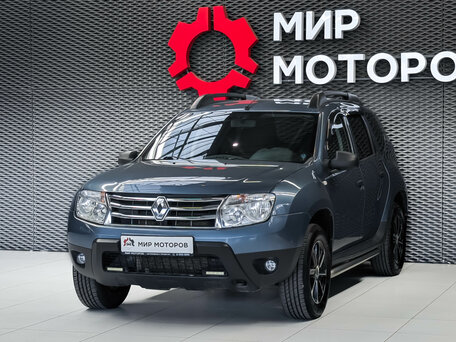 Renault Duster I
