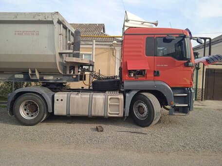 2011 MAN TGS, красный, 5500000 рублей, вид 1