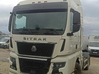 2023 Sinotruk Sitrak C7H MAX, белый, 4350000 рублей, вид 2