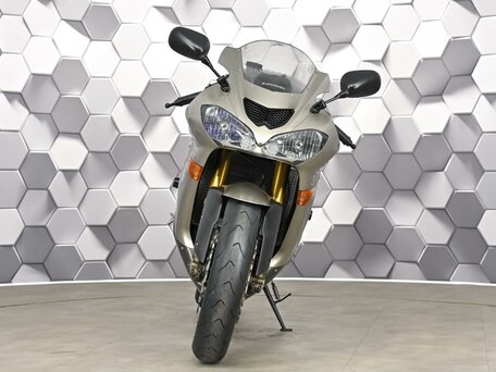 2005 Kawasaki ZX-10R Ninja, серый, 699000 рублей, вид 5