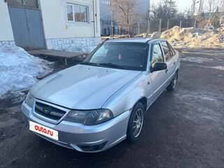 2011 Daewoo Nexia I Рестайлинг, серебристый, 170000 рублей, вид 1