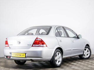 2011 Nissan Almera Classic I, серебристый, 679000 рублей, вид 4