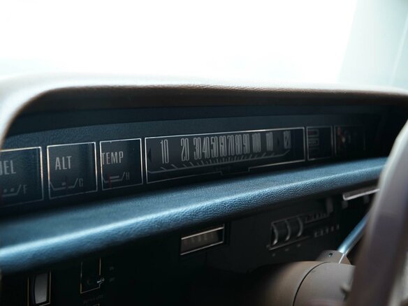 1968 Dodge Polara IV, коричневый, 5899999 рублей - вид 16